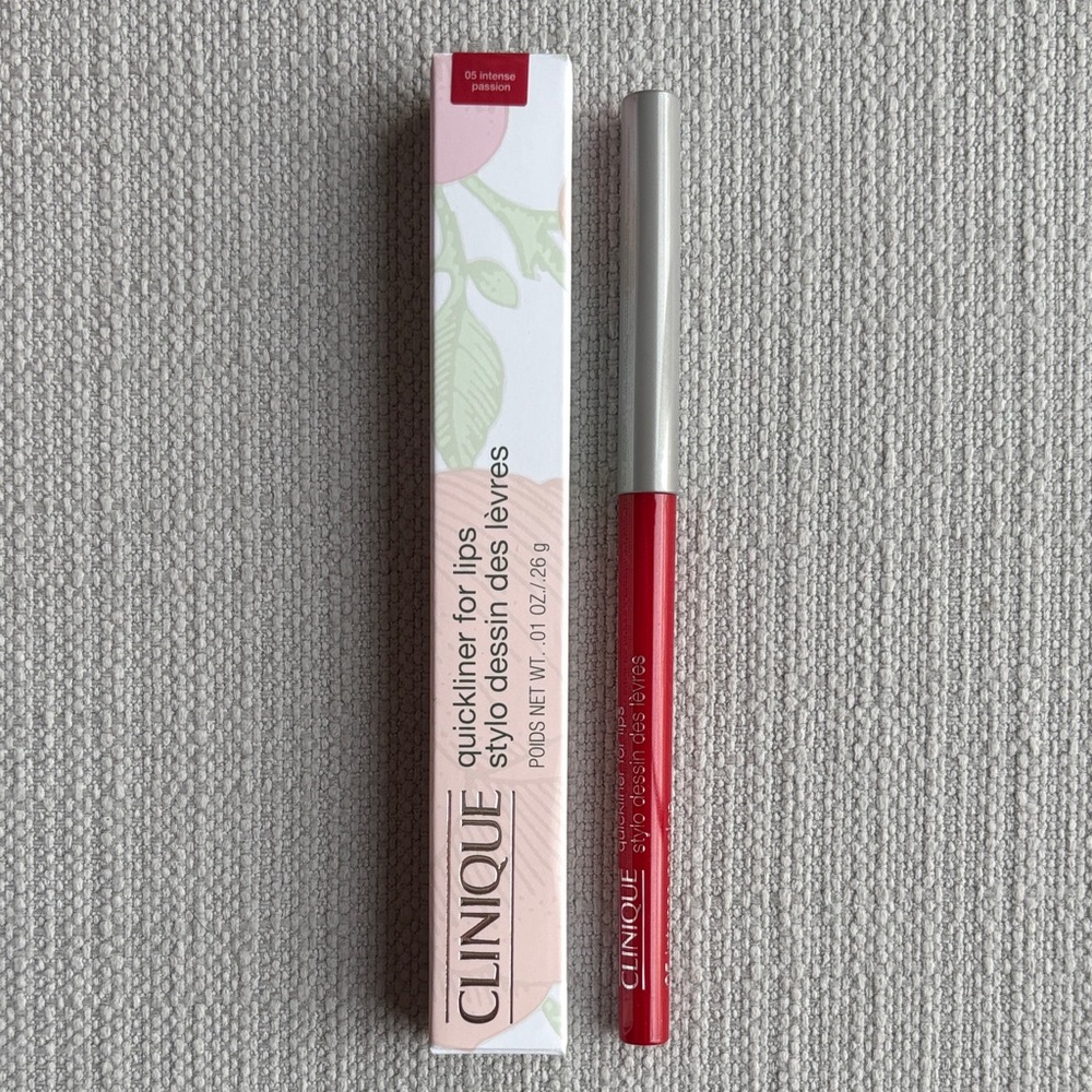 Clinique Quickliner for Lips - 05 intense passion
